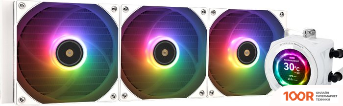 Thermalright CORE VISION 360 ARGB (БЕЛЫЙ) (248383)