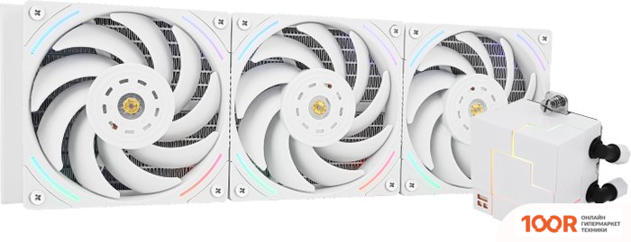 Thermalright CORE MATRIX 360 (БЕЛЫЙ) (248381)