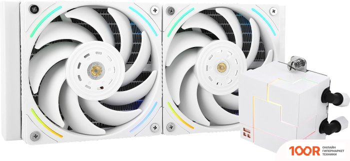 Thermalright CORE MATRIX 240 (БЕЛЫЙ) (248380)