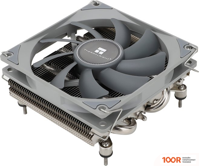 Thermalright AXP90-X36 (СЕРЫЙ) (248370)