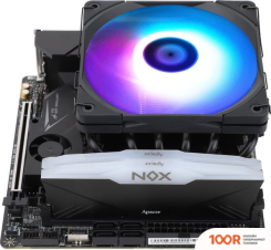 Thermalright AXP120-X67 ARGB (ЧЕРНЫЙ) (248369)