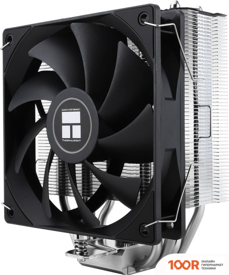 Thermalright ASSASSIN X 120 V2 (ЧЕРНЫЙ) (248359)