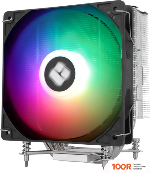 Thermalright ASSASSIN X 120 REFINED SE ARGB LGA1700/LGA1851 (ЧЕРНЫЙ) (248355)