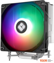 Thermalright ASSASSIN X 120 REFINED SE ARGB LGA1700/LGA1851 (ЧЕРНЫЙ) (248355)