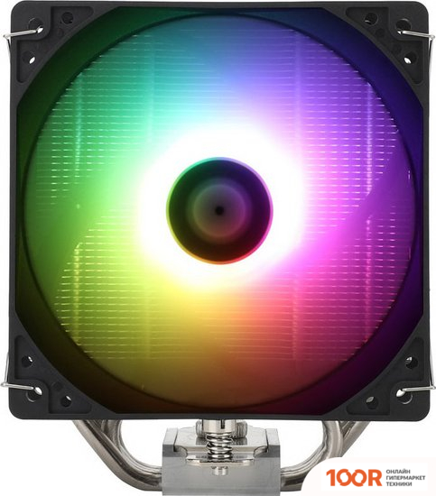 Thermalright ASSASSIN X 120 REFINED SE ARGB (ЧЕРНЫЙ) (248354)