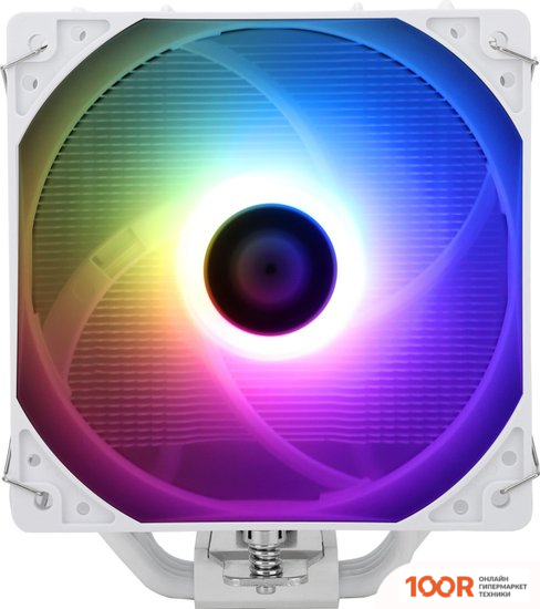Thermalright ASSASSIN X 120 REFINED SE ARGB (БЕЛЫЙ) (248353)