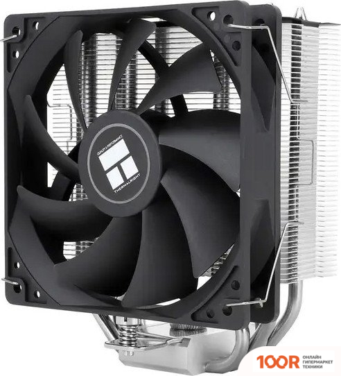 Thermalright ASSASSIN X 120 REFINED SE (ЧЕРНЫЙ) (248352)