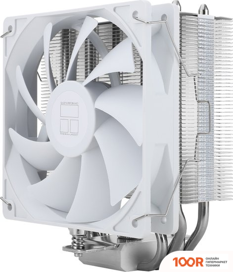 Thermalright ASSASSIN X 120 REFINED SE (БЕЛЫЙ) (248351)