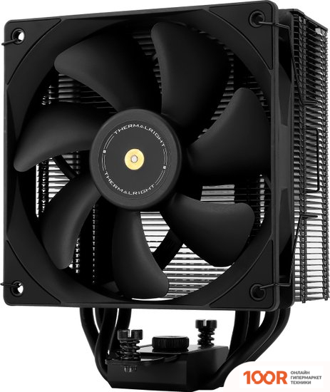 Thermalright ASSASSIN SPIRIT 120 EVO DARK (248344)