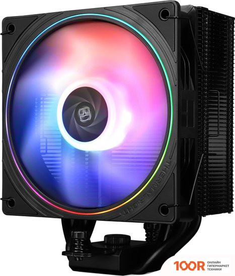 Thermalright ASSASSIN SPIRIT 120 EVO ARGB (ЧЕРНЫЙ) (248343)