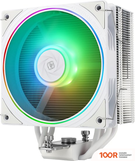 Thermalright ASSASSIN SPIRIT 120 EVO ARGB (БЕЛЫЙ) (248342)