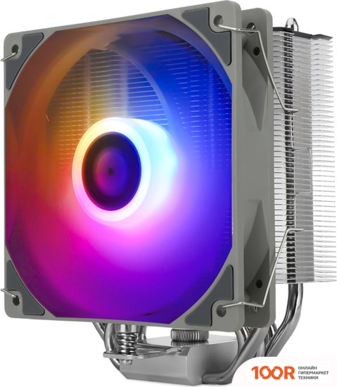 Thermalright ASSASSIN KING 120 SE ARGB (СЕРЫЙ) (248339)