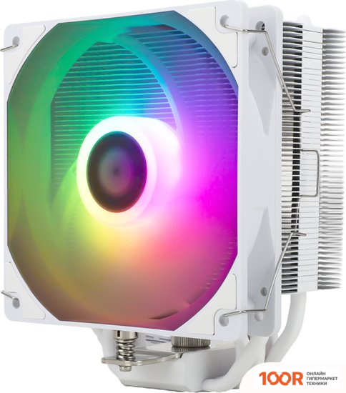 Thermalright ASSASSIN KING 120 SE ARGB (БЕЛЫЙ) (248338)
