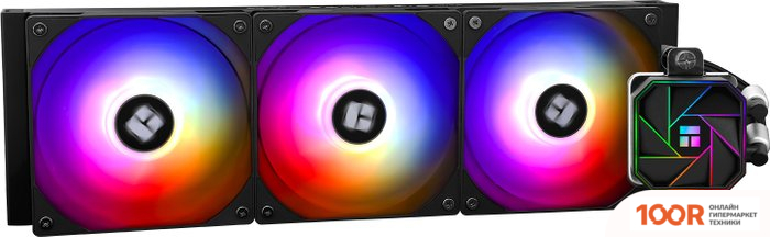 Thermalright AQUA ELITE 360 V3 (ЧЕРНЫЙ) (248323)