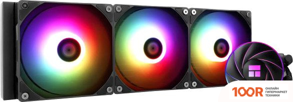 Thermalright AQUA ELITE 360 ARGB (ЧЕРНЫЙ) (248321)