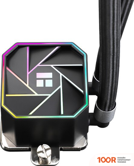 Thermalright AQUA ELITE 240 V3 (ЧЕРНЫЙ) (248319)