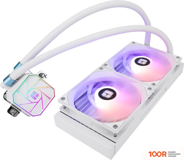 Thermalright AQUA ELITE 240 V3 (БЕЛЫЙ) (248318)