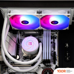 Thermalright AQUA ELITE 240 ARGB (БЕЛЫЙ) (248316)