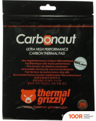 Thermal Grizzly CARBONAUT 25X25X0.2 ММ TG-CA-25-25-02-R (248290)