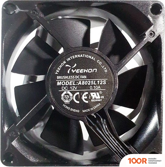 TerraMaster J10-012-4016 (248287)