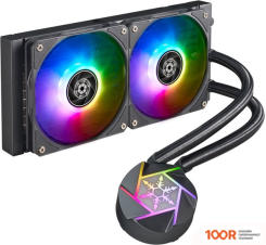 SilverStone VIDA 240 SLIM SST-VD240-SLIM (248268)