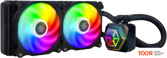 SilverStone PF240-ARGB V2 (248252)