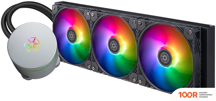 SilverStone ICEMYST 420 (248247)