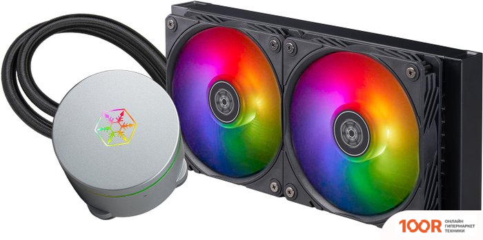 SilverStone ICEMYST 240 (248245)