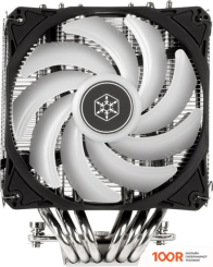 SilverStone HYDROGON D120 ARGB (ЧЕРНЫЙ) (248240)