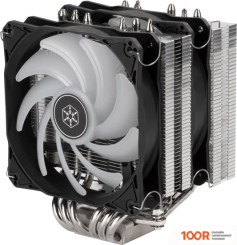 SilverStone HYDROGON D120 ARGB (ЧЕРНЫЙ) (248240)