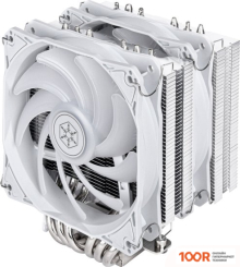 SilverStone HYDROGON D120 ARGB (БЕЛЫЙ) (248239)