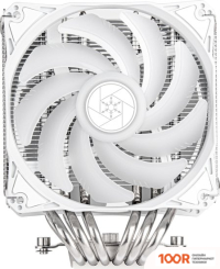 SilverStone HYDROGON D120 ARGB (БЕЛЫЙ) (248239)