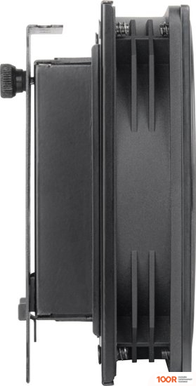 SilverStone FDP02 (ЧЕРНЫЙ) (248235)