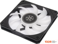 SilverStone AIR SLIMMER 120 ARGB SST-AS120B-ARGB (248228)