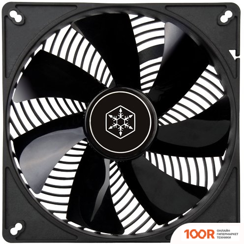 SilverStone AIR PENETRATOR 140I SST-AP140I (248225)