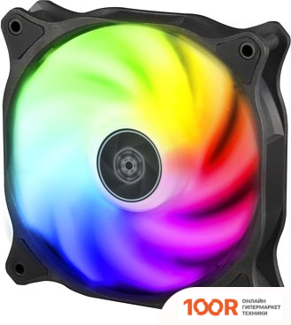 SilverStone AIR BLAZER 120R SST-AB120R-ARGB (248222)