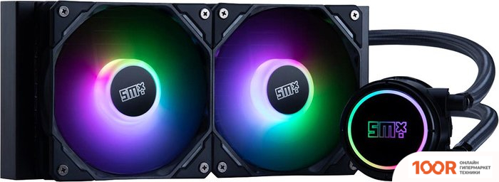 Silver Monkey SMX-AIOSNO-240 (248221)