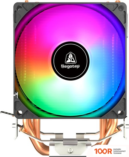 Segotep FROZEN TOWER TS4-M (248203)