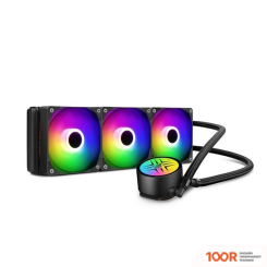 Segotep BEZER 360 ARGB BLACK (248200)