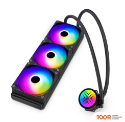 Segotep BEZER 360 ARGB BLACK (248200)