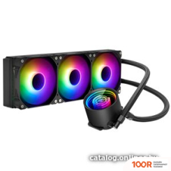 Segotep BEICED II 360 ARGB (ЧЕРНЫЙ) (248198)