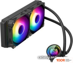 Segotep BEICED II 240 ARGB (ЧЕРНЫЙ) (248196)