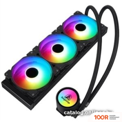 Segotep BEICED 360 ARGB (ЧЕРНЫЙ) (248195)