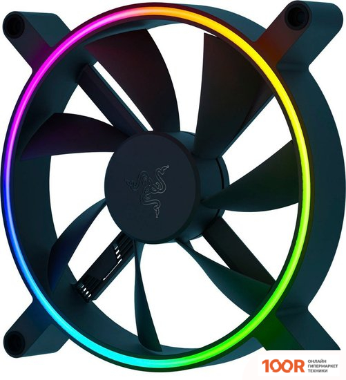 Razer KUNAI CHROMA 140MM RC21-01800200-R3M1 (248150)
