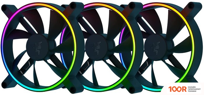 Razer KUNAI CHROMA 140MM 3 FANS RC21-01810200-R3M1 (248149)