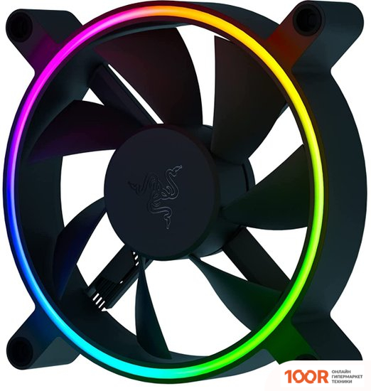 Razer KUNAI CHROMA 120MM RC21-01800100-R3M1 (248148)