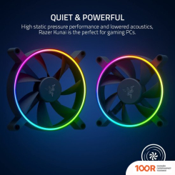 Razer KUNAI CHROMA 120MM RC21-01800100-R3M1 (248148)