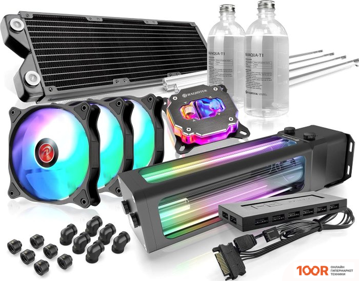 Raijintek SCYLLA PRO CA360 0R10B00216 (248118)