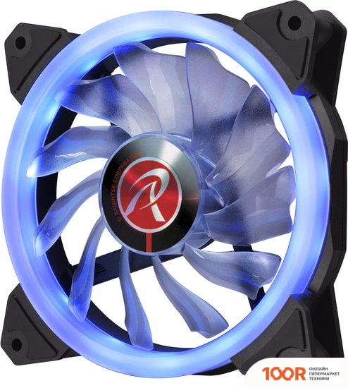 Raijintek IRIS 12 (СИНИЙ) (248059)