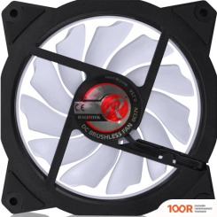 Raijintek IRIS 12 (КРАСНЫЙ) (248058)